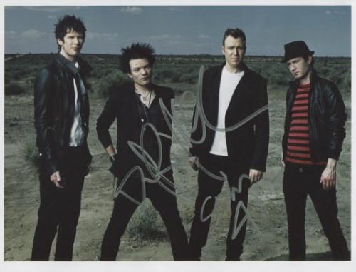 sum 41