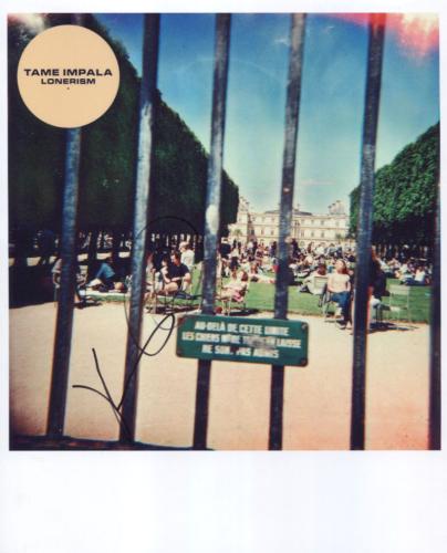 tame impala