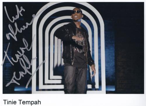 tinie tempah