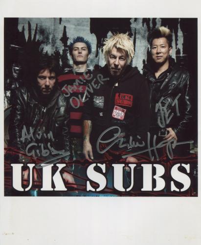 uk subs