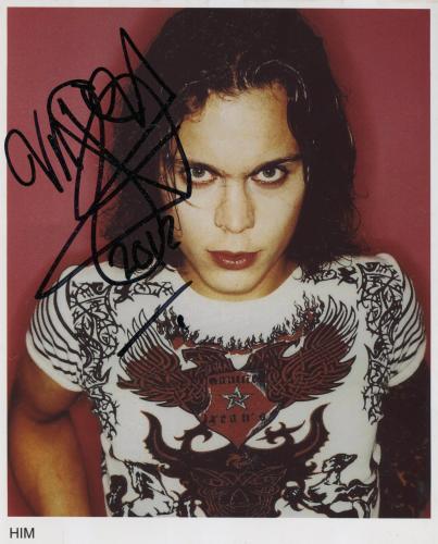 ville valo