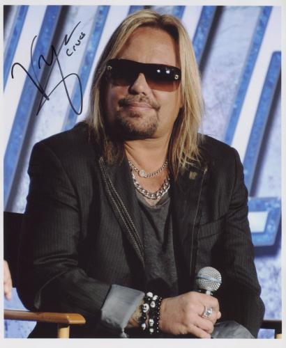 vince neil