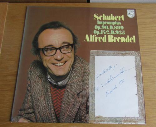 alfred brendel