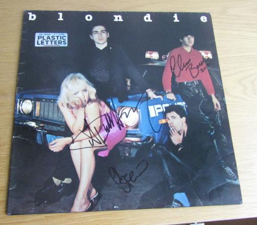 blondie