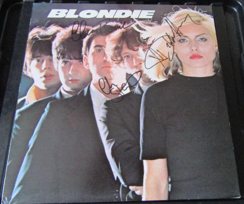 blondie