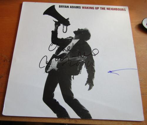 bryan adams