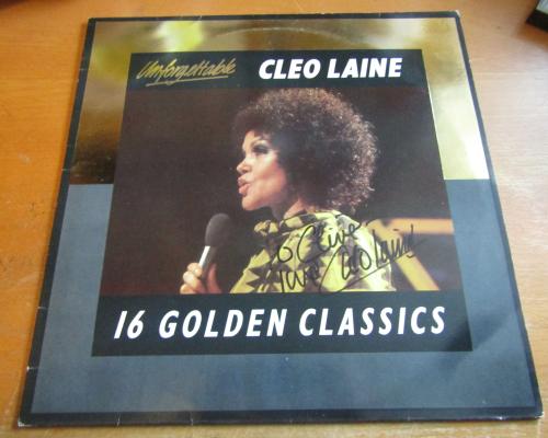 cleo laine