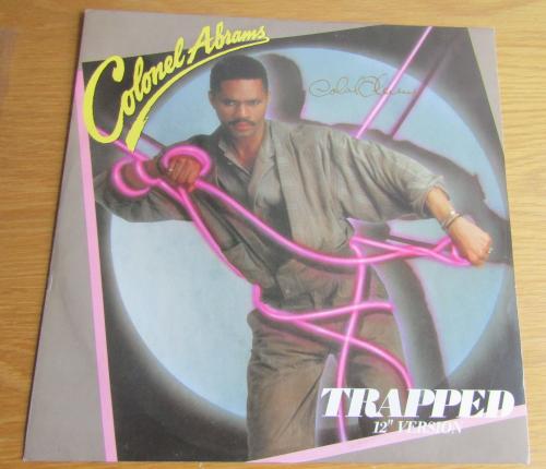 colonel abrahams