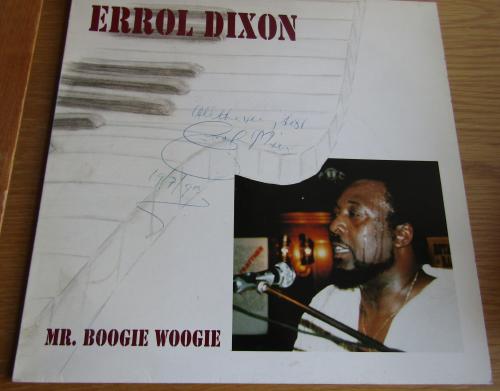 errol dixon