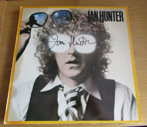 ian hunter