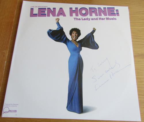 lena horne
