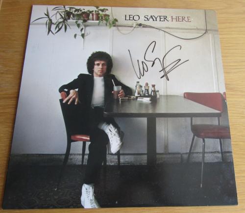 leo sayer