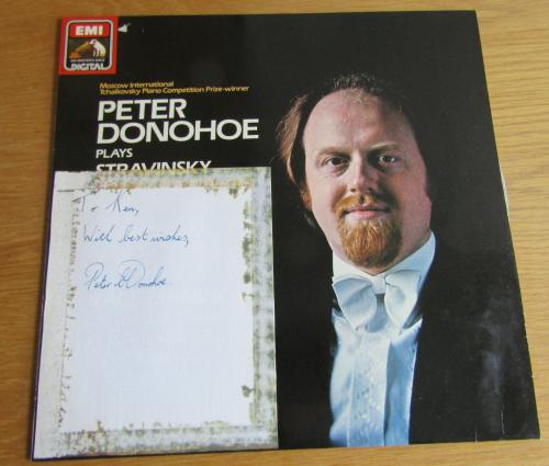peter donohoe