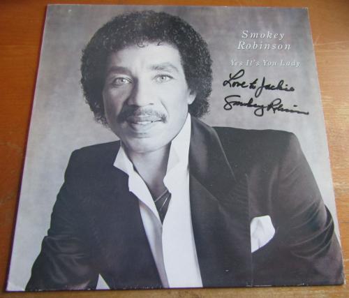 smokey robinson