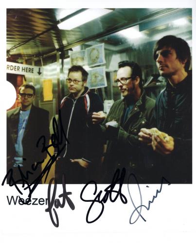 weezer