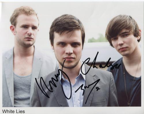 white lies