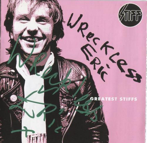 wreckless eric