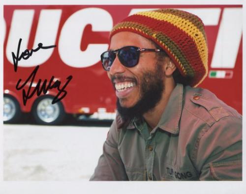 ziggy marley