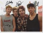 5 seconds to summer