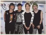 5 seconds of summer