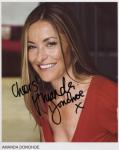 amanda donohoe