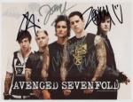 avenged sevenfold
