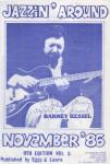 barney kessel 