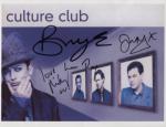 culture club