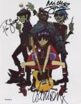 gorillaz