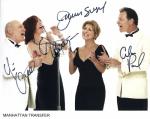 manhattan transfer