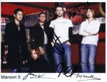 maroon 5