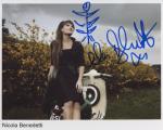 nicola benedetti