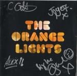 orange lights