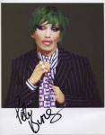 pete burns