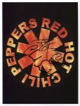 red hot chili peppers