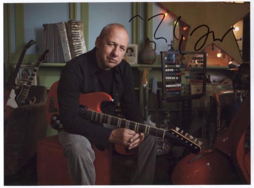 mark knopfler