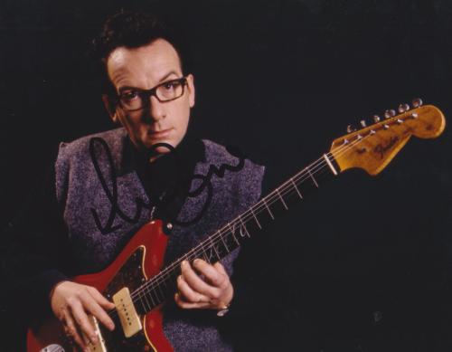 elvis costello