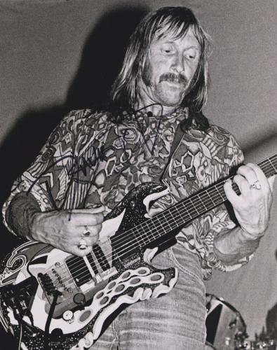 dave brock