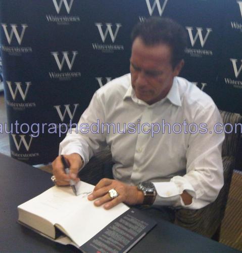 arnold schwarzenegger
