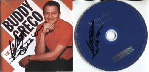 BUDDY GRECO
