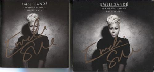 emile sande