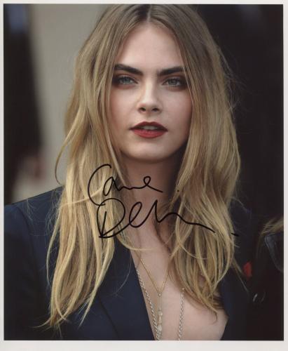 Cara Delevingne