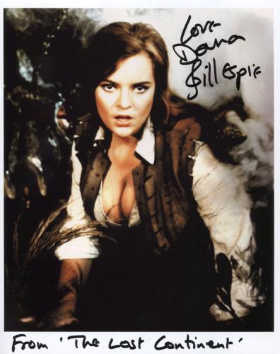 dana gillespie