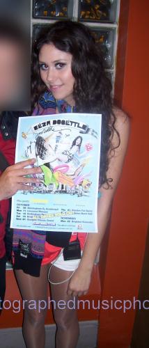 eliza doolittle
