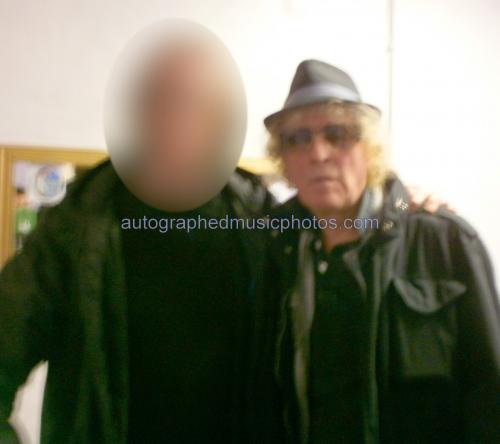 ian hunter