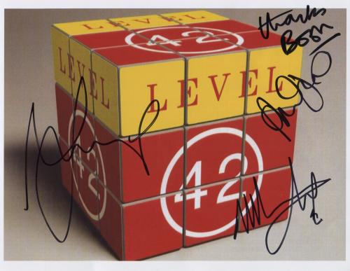 level 42