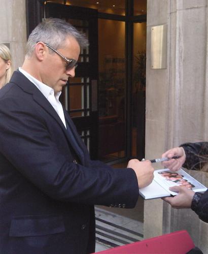 matt le blanc