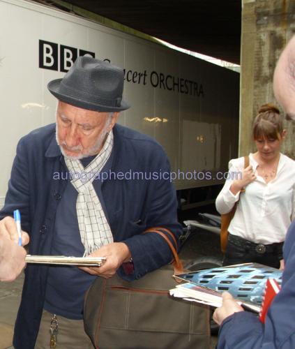 pete townshend