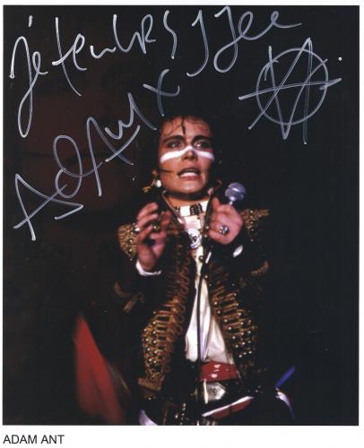 adam ant