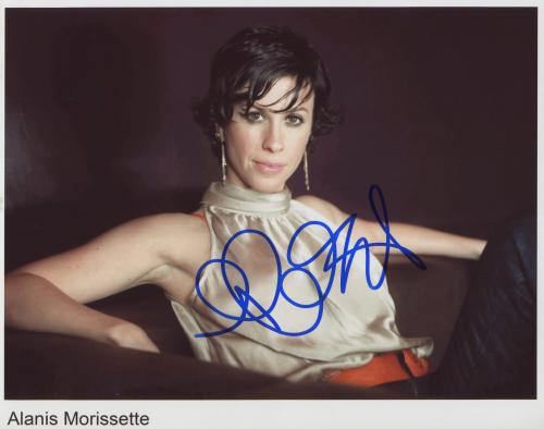 alanis morissette